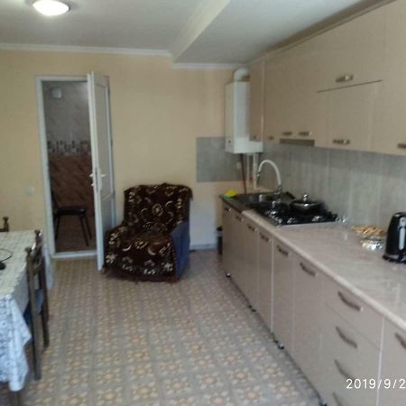 Sabuka Qushashvili Hotel Kazbegi Esterno foto